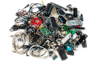 Coleta De Eletrônicos