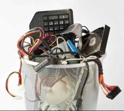 Descarte De Lixo Eletrônico