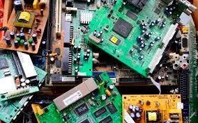 Descarte De Sucata Eletrônica