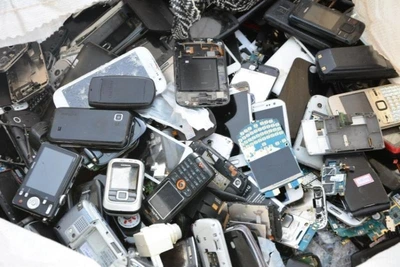 Reciclagem De Eletrônicos