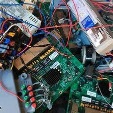 Reciclagem De Eletrônicos