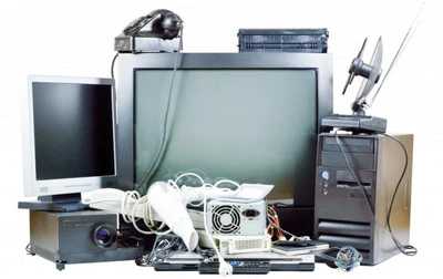 Reciclagem De Equipamentos De Informática