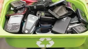 Reciclagem De Material Eletrônico