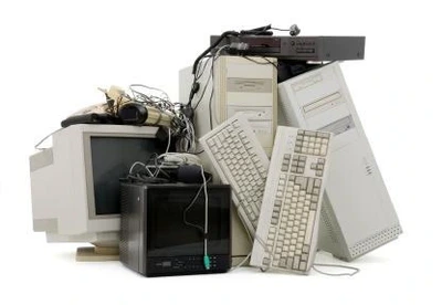 Reciclagem De Material Eletrônico