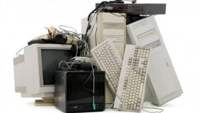 Reciclagem De Servidor