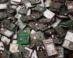 Reciclagem De Sucata Placas Eletrônicas