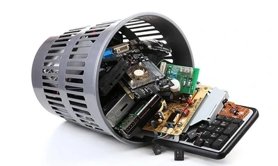 Reciclagem Eletro Eletrônicos