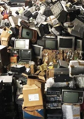 Serviços De Coleta De Resíduos Eletrônicos
