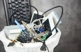 Sucata Lixo Eletrônico